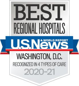 US News and world report best regional hospitals 2020
